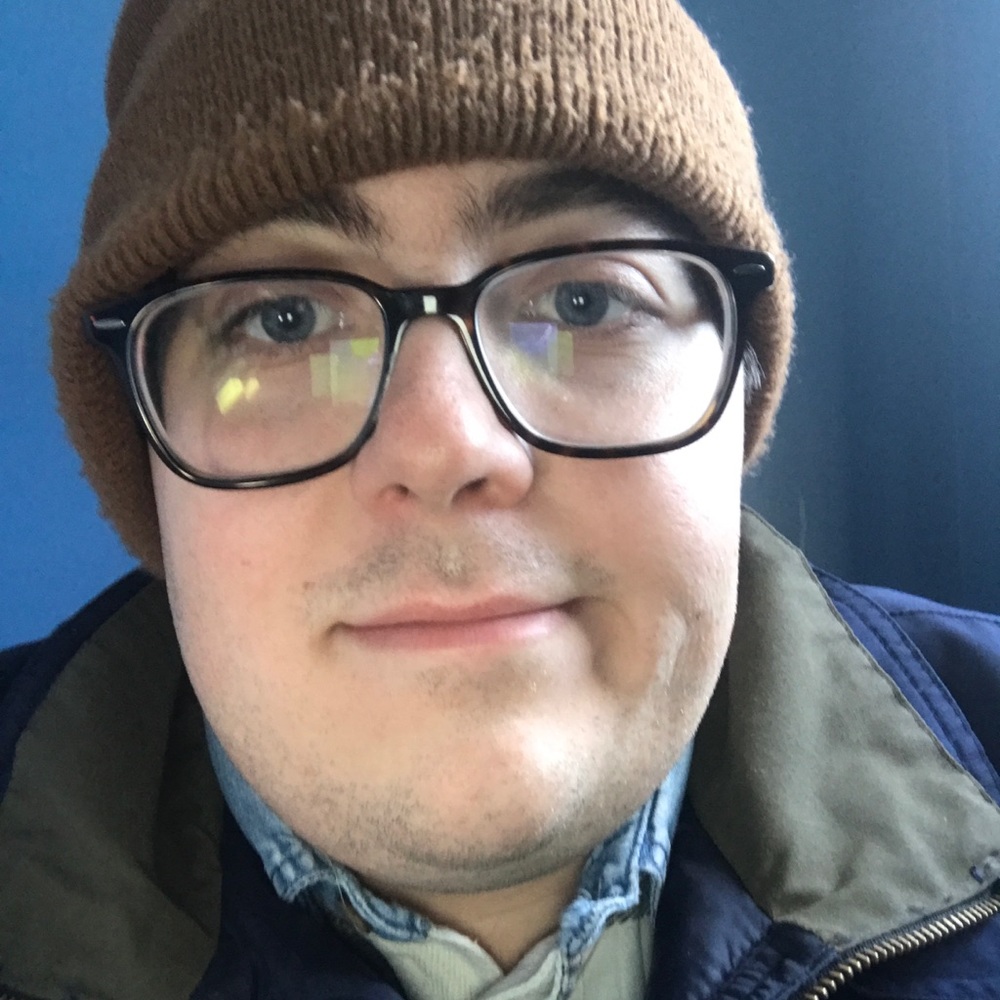 Meet your Posher, Zachary
